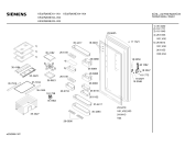 Схема №1 3FC1671SR с изображением Контейнер для конденсата для холодильной камеры Siemens 00481658