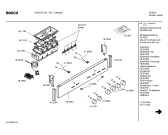 Схема №3 HEN515C с изображением Инструкция по эксплуатации для плиты (духовки) Bosch 00582856