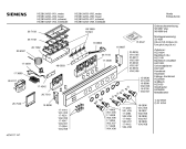 Схема №3 HE28177 с изображением Инструкция по эксплуатации для плиты (духовки) Siemens 00580897