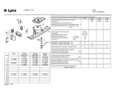 Схема №2 LG680 с изображением Реле для холодильной камеры Bosch 00161622