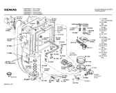 Схема №1 SN55506 с изображением Вкладыш в панель для посудомойки Siemens 00296108