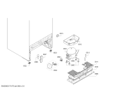 Схема №2 3FC1601B с изображением Дверь для холодильника Bosch 00712690