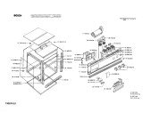 Схема №3 0750452057 EB60HG с изображением Нагревательный элемент для духового шкафа Bosch 00111202