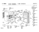 Схема №2 0701165541 KTL1606 с изображением Шильдик для холодильника Bosch 00027320