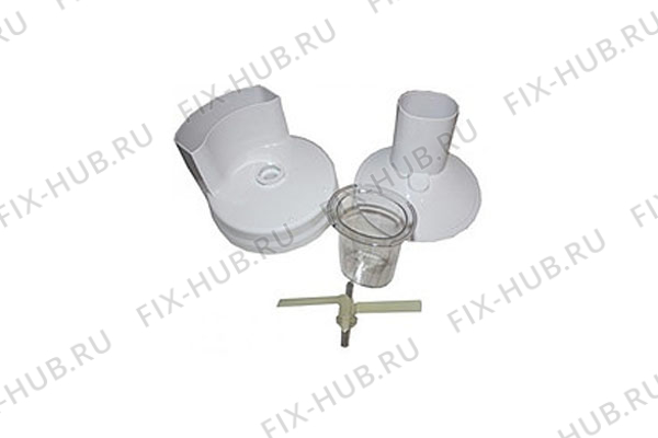 Большое фото - Корпус для электрокомбайна Bosch 00653187 в гипермаркете Fix-Hub