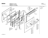 Схема №3 HBN3520 с изображением Инструкция по эксплуатации для электропечи Bosch 00526056