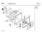 Схема №3 B1472W3FF с изображением Вентиляционный канал для плиты (духовки) Bosch 00483831