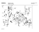 Схема №6 SE55234 pianissimo с изображением Вкладыш в панель для посудомойки Siemens 00350198