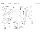 Схема №1 WOL2400 с изображением Инструкция по установке и эксплуатации для стиралки Bosch 00589043
