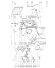 Схема №1 AWL 500 с изображением Электролиния для стиральной машины Whirlpool 481932058298