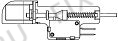 Большое фото - Тумблер для электропечи Electrolux 3156976015 в гипермаркете Fix-Hub