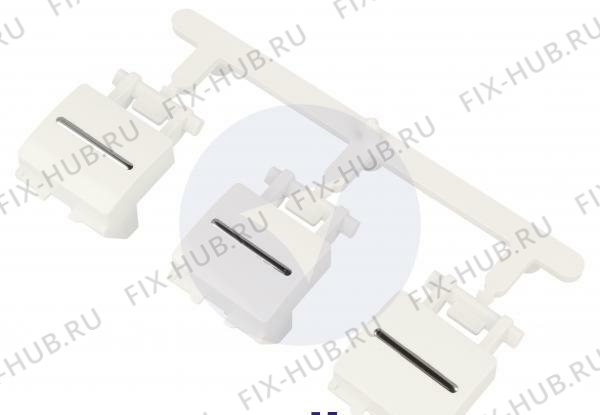 Большое фото - Кнопка для посудомойки Bosch 00606557 в гипермаркете Fix-Hub