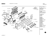 Схема №4 HEN3473 с изображением Ручка выбора температуры для духового шкафа Bosch 00188253