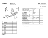 Схема №2 KKU3301GB с изображением Инструкция по эксплуатации для холодильника Bosch 00518959