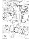 Схема №2 MAXY 13 - MA с изображением Крышечка для стиралки Whirlpool 480111101617