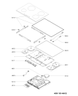 Схема №1 ETI1740IN2 (F091877) с изображением Руководство для духового шкафа Indesit C00364810