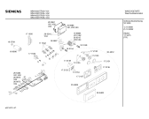 Схема №3 WM41020TR SIWAMAT 4102 с изображением Зажим шланга для стиралки Siemens 00171797