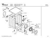 Схема №2 AWG110 с изображением Инструкция по эксплуатации для стиралки Bosch 00517641