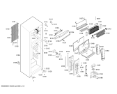 Схема №2 RS33U7534C Coldex с изображением Изоляция для холодильника Bosch 00444144