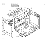 Схема №3 HEN4250 с изображением Ручка переключателя для электропечи Bosch 00174647