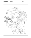 Схема №8 EB905610 с изображением Нагревательный элемент гриля для духового шкафа Bosch 00211527