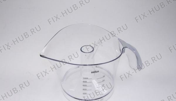 Большое фото - Чаша для электросоковыжималки BRAUN BR81245015 в гипермаркете Fix-Hub