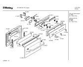 Схема №3 5HC120B с изображением Инструкция по установке/монтажу для духового шкафа Bosch 00519827