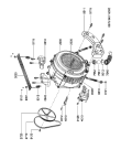 Схема №2 AWZ 512 E UK с изображением Обшивка для стиралки Whirlpool 481246469389