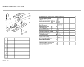 Схема №1 KIFDDL2FF RG6187F21 с изображением Крышка для холодильной камеры Bosch 00272245