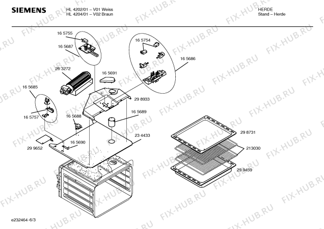 Схема №2 EU9602UW с изображением Ручка установки времени для плиты (духовки) Siemens 00166252