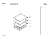 Схема №5 HSN352ASC с изображением Инструкция по эксплуатации для электропечи Bosch 00523311