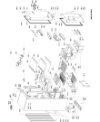 Схема №1 WBC3545 A+NFCXL с изображением Сенсорная панель для холодильника Whirlpool 481052814791