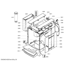 Схема №2 TK64001 Surpresso S40 с изображением Модуль управления для электрокофеварки Siemens 00491605