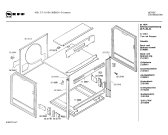 Схема №3 B1131B0 10310112 с изображением Панель для духового шкафа Bosch 00282956