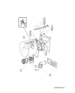 Схема №2 AWG 278 с изображением Кабель для сушилки Whirlpool 481232118095