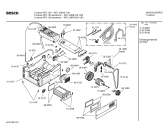 Схема №3 WTL127NL Drystar LC electronic с изображением Инструкция по установке и эксплуатации для сушильной машины Bosch 00528911