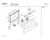 Схема №2 HE13821 с изображением Инструкция по эксплуатации для плиты (духовки) Siemens 00522172