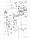 Схема №1 GSI 4875/3 TW-IN с изображением Панель для посудомоечной машины Whirlpool 481245370334
