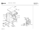 Схема №4 195307250 GB5061.13SW с изображением Ручка выбора температуры для стиральной машины Bosch 00055035