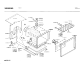 Схема №2 HB6117 с изображением Переключатель для плиты (духовки) Siemens 00022344