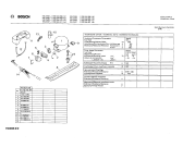 Схема №2 0702244443 KS240EGL с изображением Решетка для холодильника Bosch 00102733