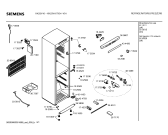 Схема №3 KG19E16TI с изображением Выдвижной ящик для холодильника Siemens 00238373