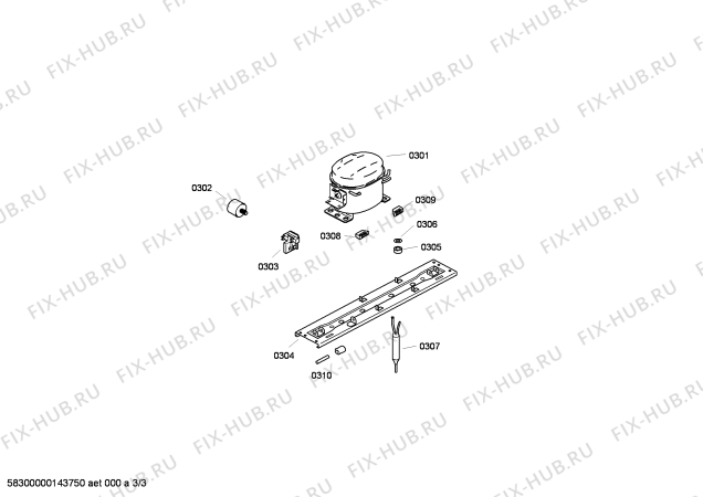 Схема №1 KK20V016EW с изображением Стеклянная полка для холодильной камеры Siemens 00749269