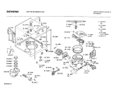 Схема №4 SN138000 с изображением Переключатель для посудомоечной машины Siemens 00056275
