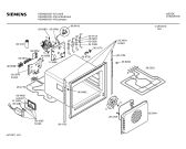 Схема №1 HE84040 с изображением Ручка управления духовкой для духового шкафа Siemens 00069207