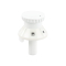 Ручка управления духовкой для плиты (духовки) Bosch 00027746 для Neff E2133W0 2071.41LPEWS