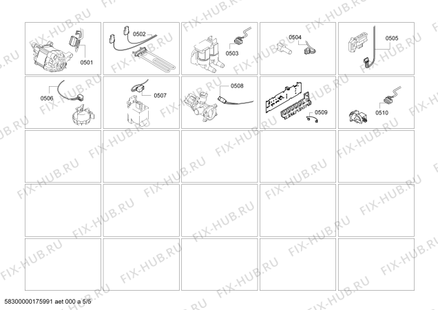 Схема №2 WAB202S2TR Maxx 6 с изображением Ручка для стиралки Bosch 00630776