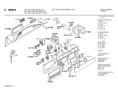 Схема №4 WTL4610GB с изображением Индикатор для сушильной машины Bosch 00032699