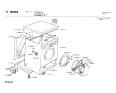 Схема №3 WT50000531 FLAUSCHTROCKNER 500 с изображением Мотор для сушилки Bosch 00140169