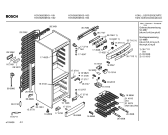 Схема №2 KGV2620 с изображением Емкость для заморозки для холодильника Bosch 00357085